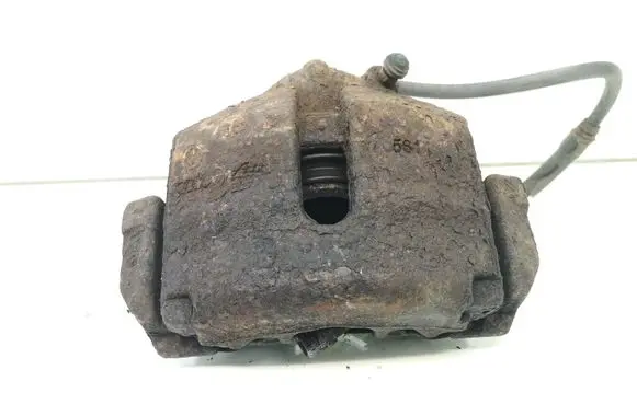 Volkswagen PASSAT B6 Front brake caliper 581