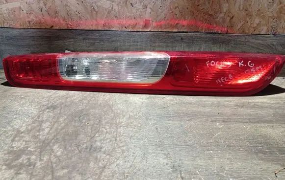 Ford Focus Rear/tail lights