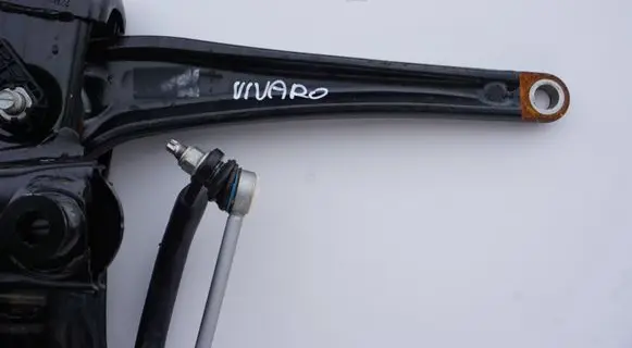 Citroen Jumpy Front lower control arm/wishbone 