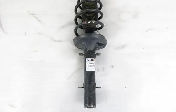 Audi A3 S3 8L Front shock absorber with coil spring 315087