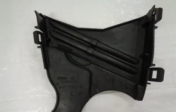 Nissan Qashqai Timing belt guard (cover) 135614168R