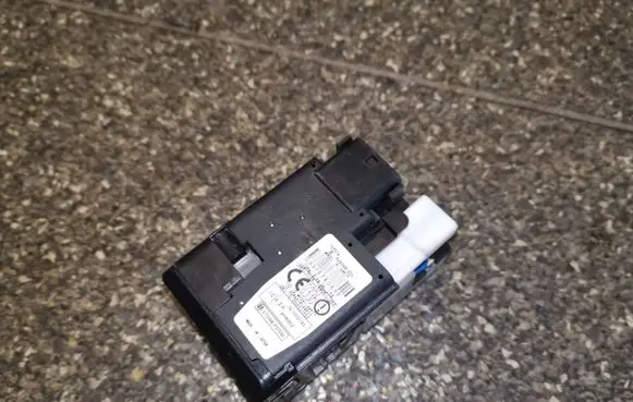Toyota Corolla Verso E121 Ignition lock 626399000