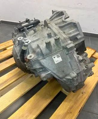 Volvo S80 Automatic gearbox TG81SC 1283148 15K7813722