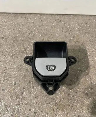Land Rover Range Rover Evoque L538 Hand parking brake switch BJ3215K850 10021786