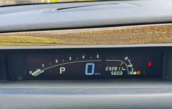 Citroen C6 Speedometer (instrument cluster) 9662142480 102582033 CMGM6G0CEM00