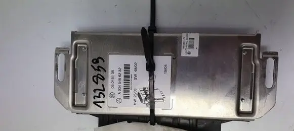 Mercedes-Benz SL R230 Other control units/modules A0345456232 SECURE ACCESS MODULE SAM