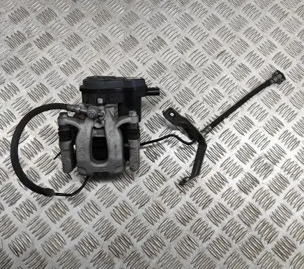 Opel Mokka B Rear brake caliper 1672362480 9842295280