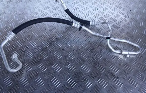 Renault Koleos II Air conditioning (A/C) pipe/hose 924904981R