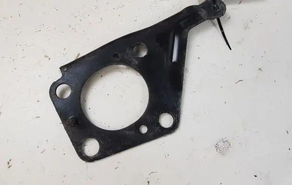 Audi A4 S4 B6 8E 8H Tow bar PL40400 1853570007