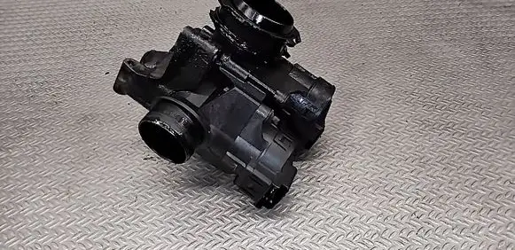 Ford Focus Throttle valve 9655971880