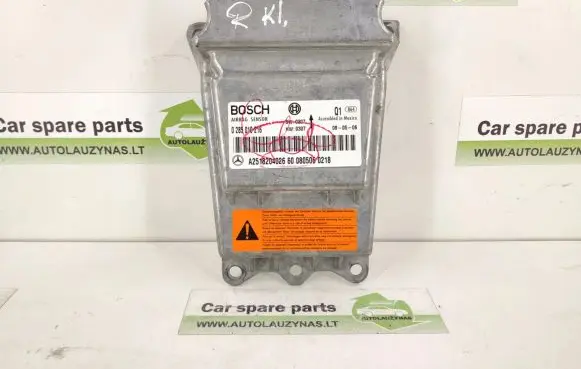 Mercedes-Benz R W251 Airbag control unit/module 2518204026 1648209685