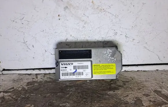 Volvo S60 Airbag control unit/module P30658912 0285001456