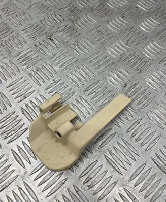 BMW 5 E60 E61 Front passenger seat rail trim 7007699 60825010