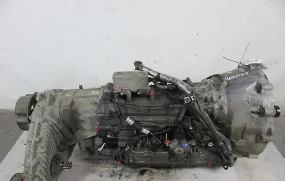 Volkswagen Touareg I Automatic gearbox 0C8300036G LUA TR82SD