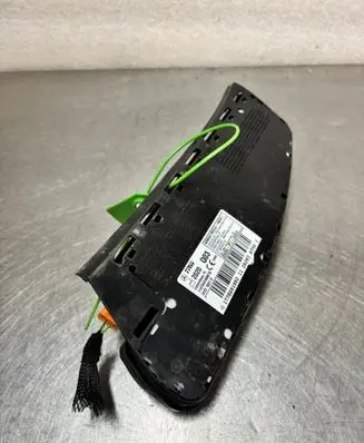 Mercedes-Benz A W177 Trunk lid opening control unit 