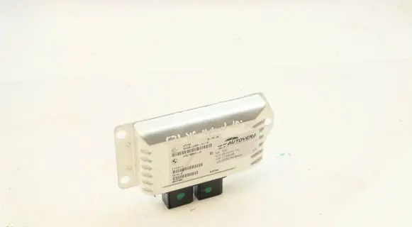 BMW X6 E71 Transfer box differential control unit 7605031 27607605031 13774410