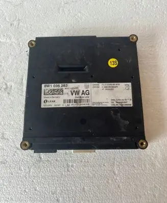 Audi A4 S4 B9 Other control units/modules 8W1035283