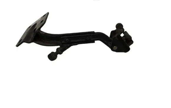 Mercedes-Benz Vaneo W414 Sliding door lower roller guide/hinge A4147600247