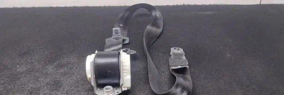 Volkswagen Transporter - Caravelle T5 Rear seatbelt 7H9857811A 7H0857737DE
