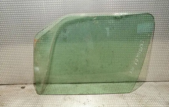 Volkswagen Crafter Front door window/glass (coupe) 