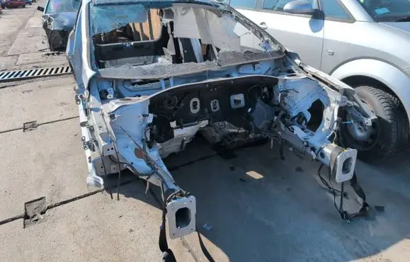 Hyundai i30 Front quarter panel 