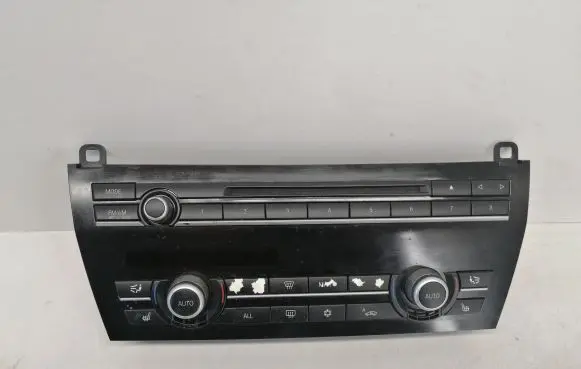 BMW 7 F01 F02 F03 F04 Climate control unit 9263704