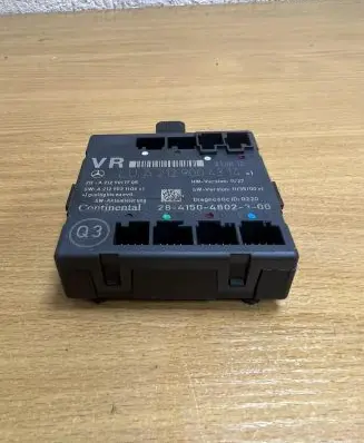 Mercedes-Benz CLS C218 X218 Door control unit/module A2129004314 D6201