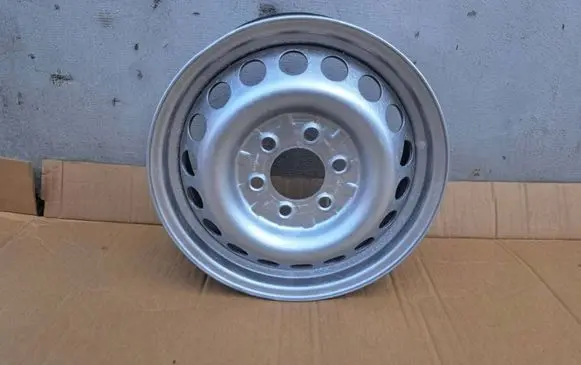 Mercedes-Benz Sprinter W906 R16 steel rim 2160233