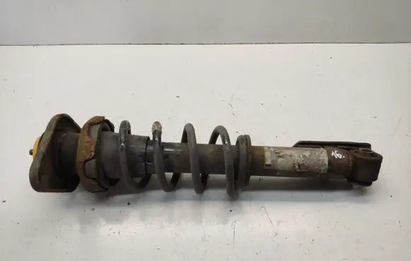 Mini Cooper Countryman R60 Rear shock absorber with coil spring 9807015 33529807015