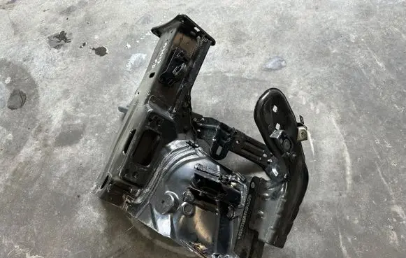 Cupra Formentor Front quarter panel 