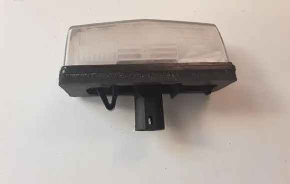 Toyota C-HR I Number plate light 81270F4010