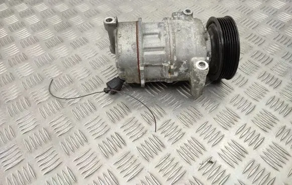 Audi A4 S4 B9 Air conditioning (A/C) compressor (pump) 4M0816803