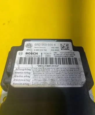 Airbag control unit/module