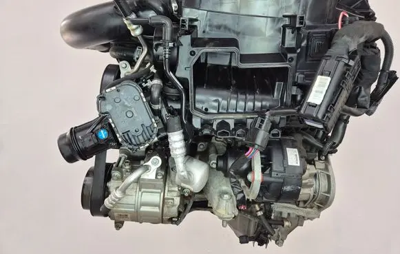 Mercedes-Benz E W212 Engine 271820 M271820 M271