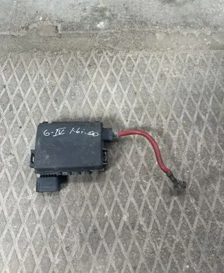 Volkswagen Golf IV Positive wiring loom 1J0937550AA 586440