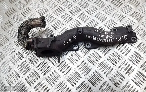 Exhaust manifold