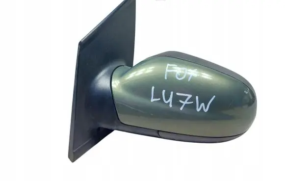 Volkswagen Fox Manual wing mirror 
