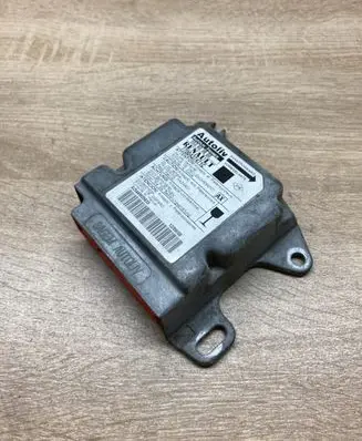 Renault Scenic I Airbag control unit/module 7700437471C 550803800