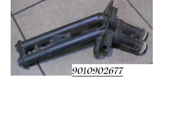 Renault Laguna I Heater radiator pipe/hose 9010902677