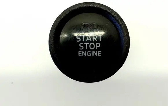 Mazda 3 II Engine start stop button switch BHR1663S0A