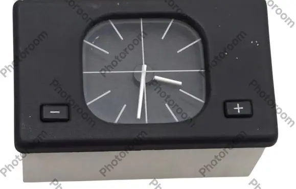 BMW 5 E34 Clock 62131374282