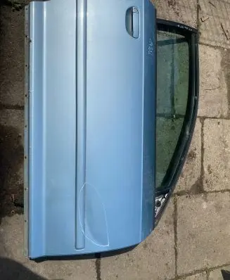 Audi A3 S3 8P Front door