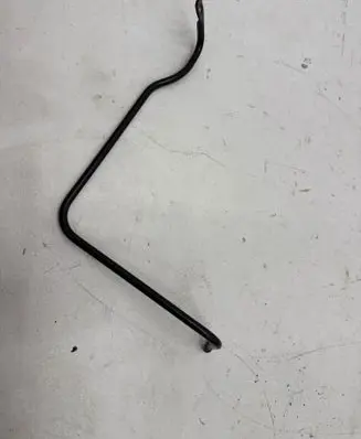 Jaguar F-Type Battery bracket 