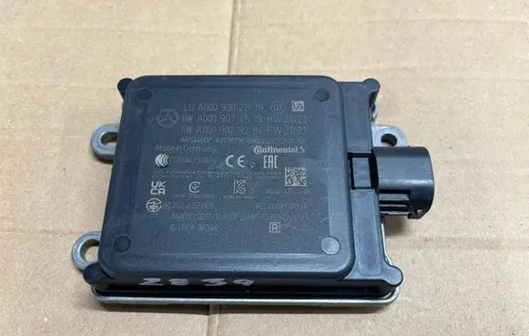 Mercedes-Benz B W247 Distronic sensor radar A0009002839 A0009014519