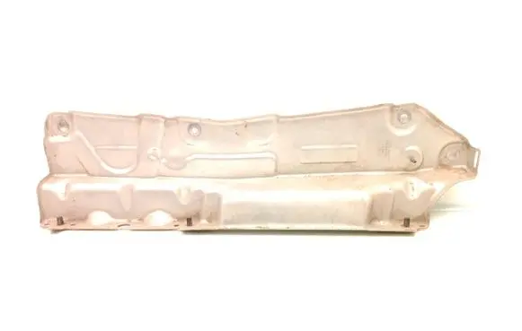 Audi A5 Bumper support mounting bracket corner 4K0807329A