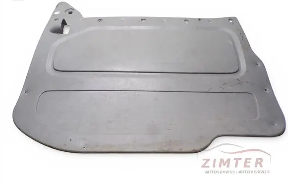 Renault Trafic II (X83) Sliding door card 7700313081