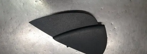 Audi A3 S3 8P Other interior part 8P0857086