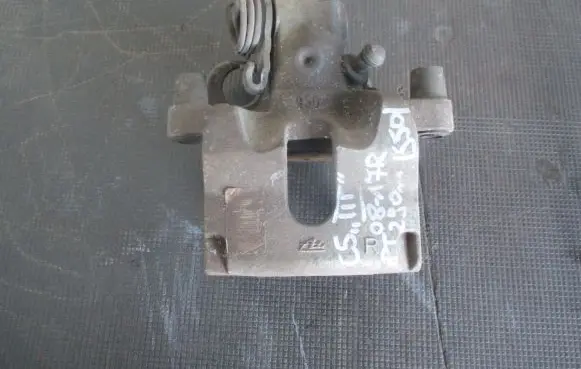 Citroen C5 X Rear brake caliper