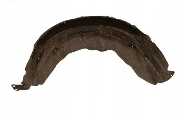 Nissan Qashqai Front arch 