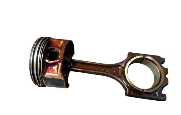 Volvo XC90 Piston with connecting rod